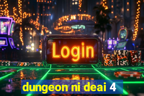 dungeon ni deai 4